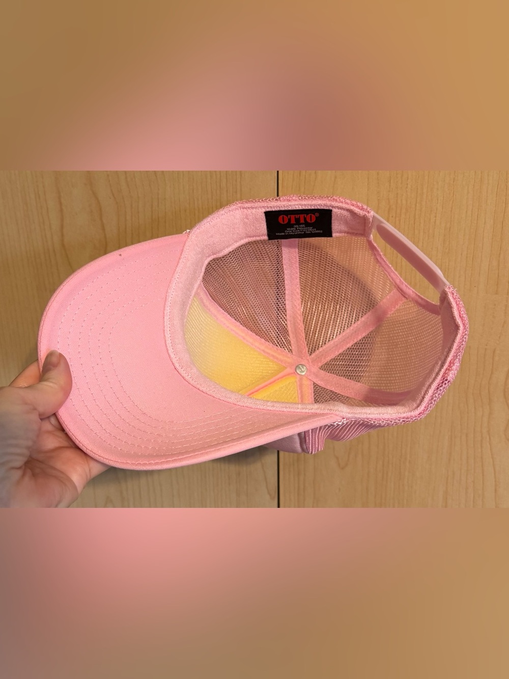 Pop & Bottle OTTO Trucker Hat - Picture 2 of 16